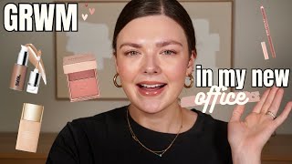 Chatty GRWM In My New Office! Moving Nightmare Story Time lol