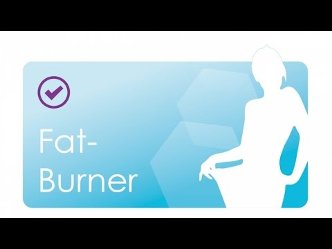 Ausdauer &  Kondition 25: Fatburner mit Maleen // 30 Minuten