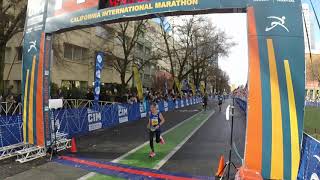 2019 California International Marathon