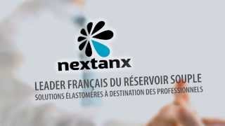 Réservoir carburant souple