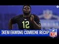 2022 NFL Combine Update: Evaluating OL Prospect Ikem Ekwonu's Performance I CBS Sports HQ