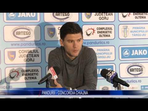 PANDURII CONCORDIA CHIAJNA