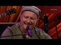Mario Rosenstock as Christy Moore | The Late Late Show | RTÉ One