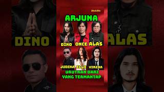 Download lagu 6 Vokalis bawain lagu ARJUNA. coba urutin 1-6. #dewa19 #dinojelusick #once #arilasso #judika #virzha mp3