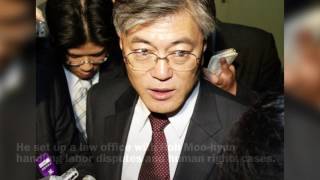 What you need to know about South Korea's new president, Moon Jae-in