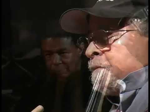 Mulgrew Miller Trio Ronciglione 2006 Buster Williams, Jimmy Cobb 2