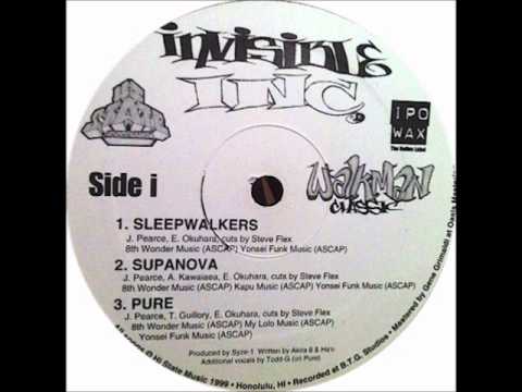 Invisible Inc. - Pure