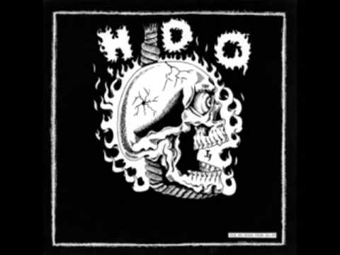 HDQ - Hung, Drawn & Quartered LP [1985] +1
