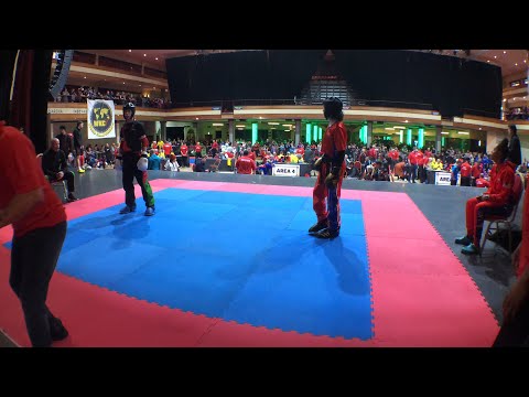 2022 WKC World Championships - Stage: Boys Point