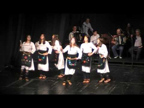 KUD Mokra Gora Zubin Potok / Pirinska Kitka