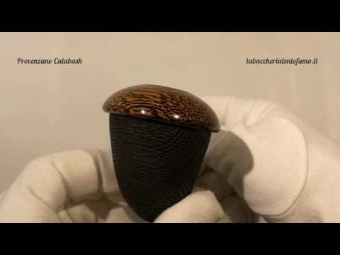 Tabaccheria Lento Fumo - pipa Mimmo Provenzano Calabash Morta
