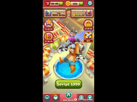 TOON BLAST level 1999