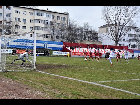 #128 #Fotbal - Cupa Romaniei: ACS Husana Husi - FC Universitatea Cluj 2-8! Husul a jucat cu Bayern