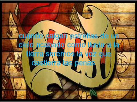 exceso-niebla y hollín letra