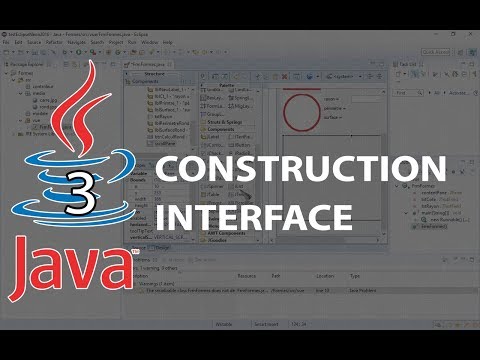 POO TP Java n°3 interface graphique