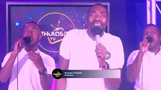 Download lagu Bongani Thabede - Hosanna mp3 Download lagu Bongani Thabede - Hosanna mp3