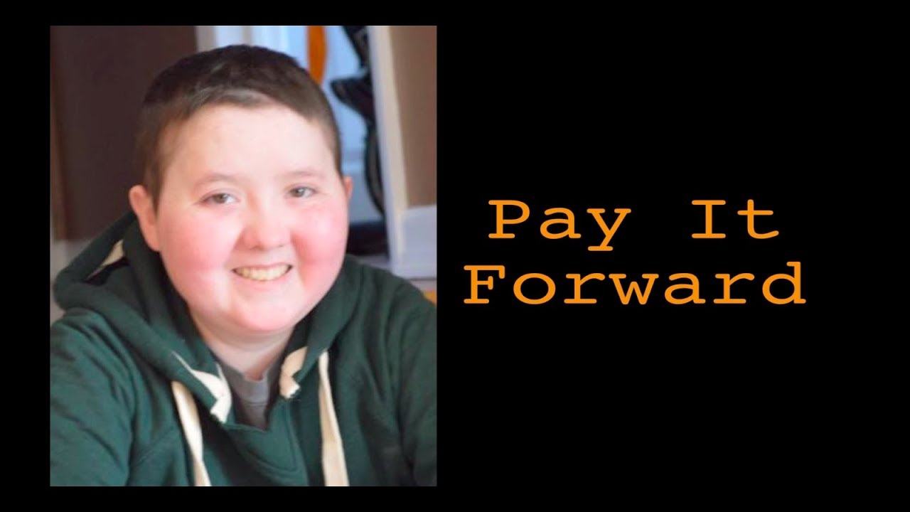 Pay It Forward: The Zack Latteri Story