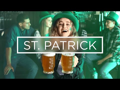 Espírito do DIA DE SAINT PATRICK 🍀 Jigs festivos irlandeses e canções folclóricas [acústico, folk, country]