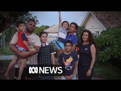 Meet the Bonds: What does it mean to be ‘Aboriginal middle class’? | ABC News