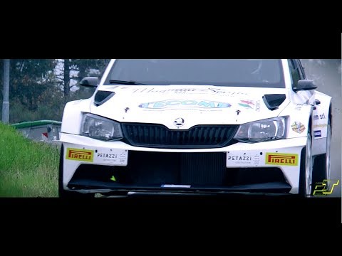 Trailer 38° Rally Appenino Reggiano 2017