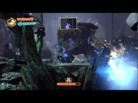 fable the journey xbox 360 gameplay