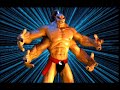 MK1R Attract Mode OLD DEV VIDEO