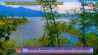 Download lagu ORANG ASING KARAOKE NADA PRIA (Deka Chandra) mp3