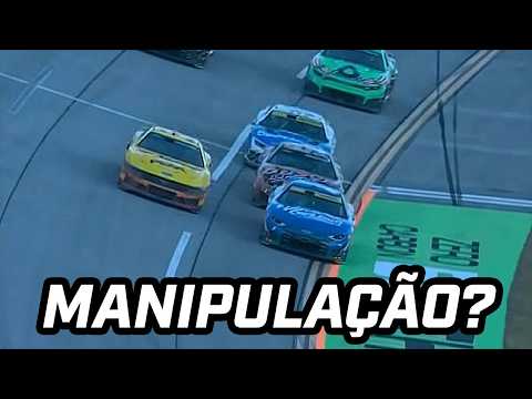 KYLE LARSON VENCE EM FINAL ÉPICO E "POLÊMICO" EM TALLADEGA E + | RACE ANÁLISE '26 #26