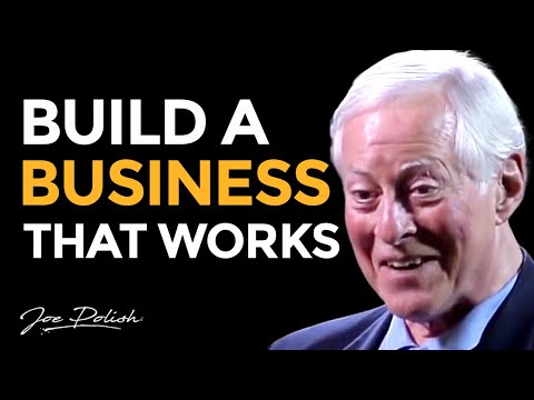 , title : 'How To Build A Business That Works | Brian Tracy #GENIUS'