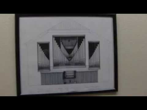 Tour of organs at St. Olaf College, Northfield, Minnesota