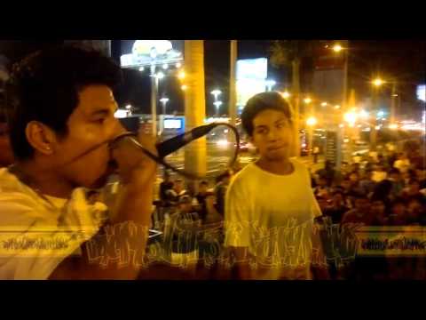 P3s VS Jamil VS Akathane VS Strike - All In Battle II [26-02-16]