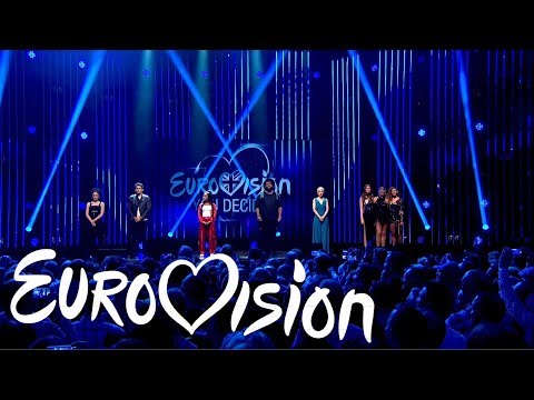 The winner of Eurovision 2018: You Decide is revealed - BBC