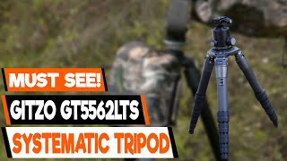 Gitzo GT5562LTS Systematic Review: The Strongest COMPACT Tripod Ever?