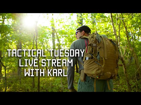 Tactical Tuesday Livestream #105 | Tactical RIfleman