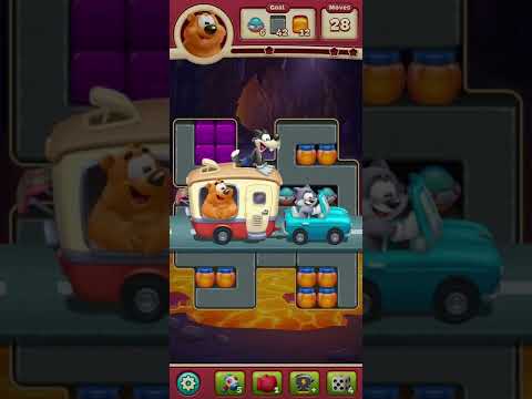 Toon Blast Level 6777 - NO BOOSTERS