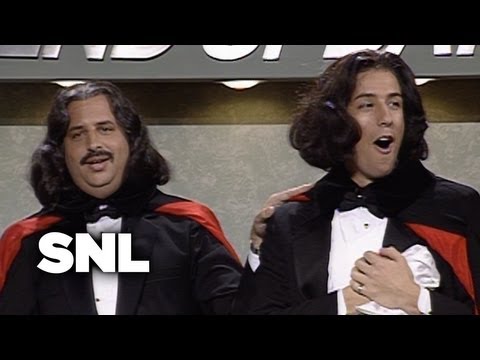 Weekend Update: Opera Man and His Brother - SNL