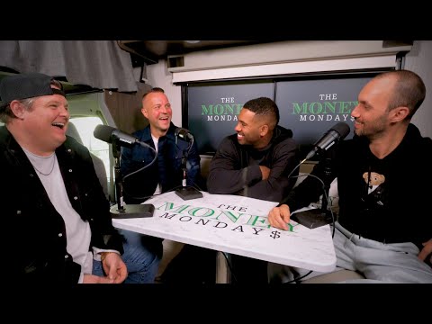 The Power of MONEY: Andrew Cordle, Eddie Wilson, Scott Donnell | E42