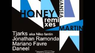 martin bonansea - honey(mariano favre banzai mix)