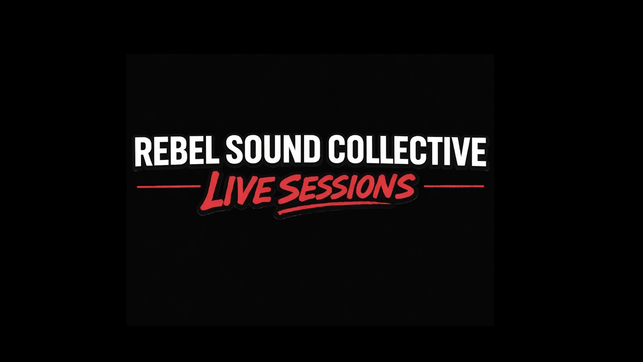 Rebel Sound Collective Live Session - 01 - Hostage Eyes