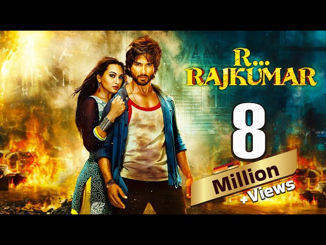 R.. Rajkumar Full Movie 4K | Shahid Kapoor, Sonakshi Sinha | Sonu Sood | Superhit Bollywood Movies SDDEFAULT Thumbnail