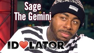 7 Questions With Sage The Gemini