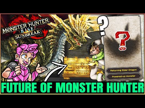 Monster Hunter is Evolving - Secret of Title Update 4 & Beyond! (Frontier Did It First)