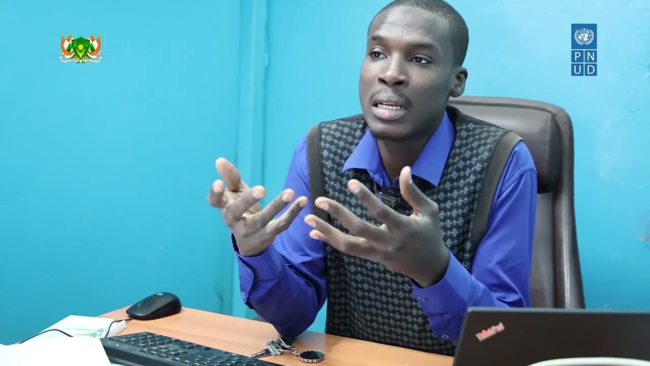 Kohar Aiki est sérieux et innovant:  Abdoul Rachid Amadou Ngnonli en parle