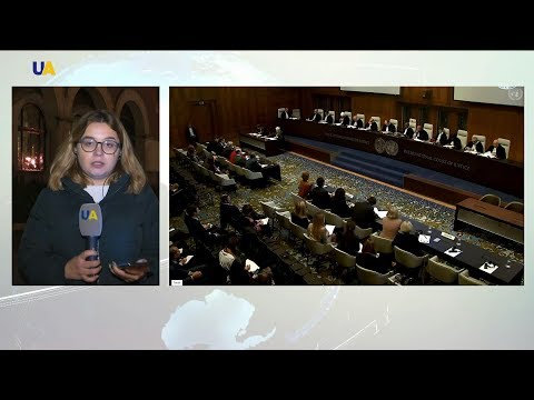 Дело 'Украина против России' будет рассмотрено в Международном суде ООН. Прямое включение