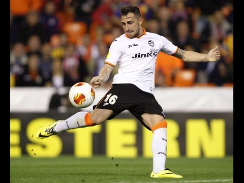 Golazo de Paco Alcacer con el Valencia