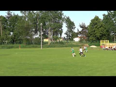 25. kolejka: Krupiński Suszec 10-1 Grunwald