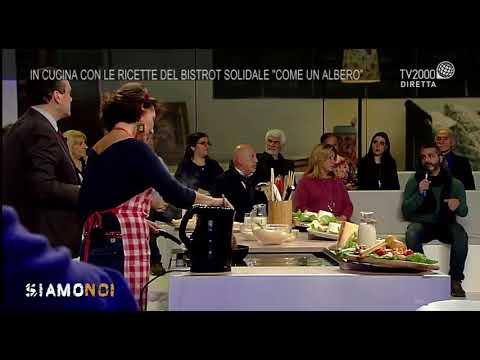 Siamo Noi - puntata del 15 gennaio 2018