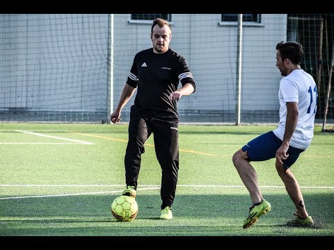 23.07.2018 II Liga A - Codahead vs. Capita