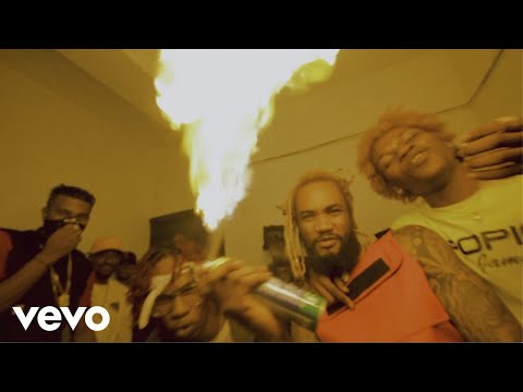 Esco, Popin, V8nam, Talis, Sultan - Popin Over Here (Official Video)