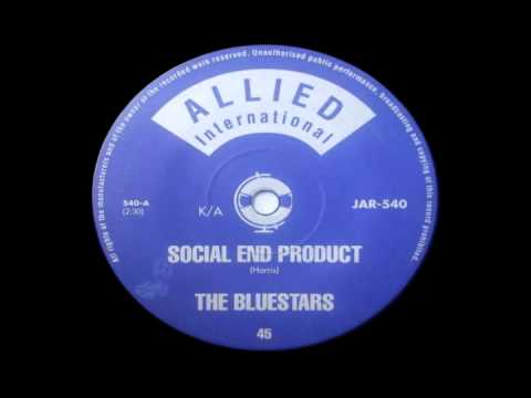 The Bluestars - Social End Product